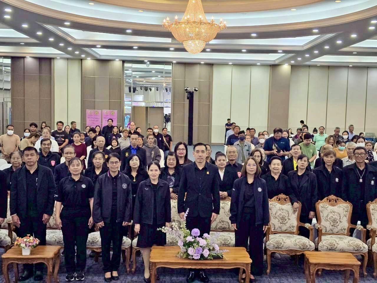 กรมบังคับคดี จัดงานมหกรรมไกล่เกลี่ยเจรจาหนี้หลังศาลมีคำพิพากษา ในพื้นที่จังหวัดนครปฐม ไกล่เกลี่ยสำเร็จทุนทรัพย์กว่า 78 ล้านบาท
